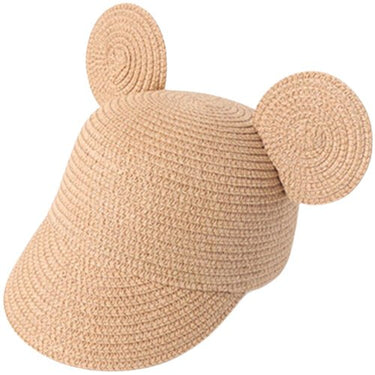Chapeau de Paille Oreille Enfant